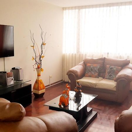 Apartment Miraflores Pardo Lima Ngoại thất bức ảnh