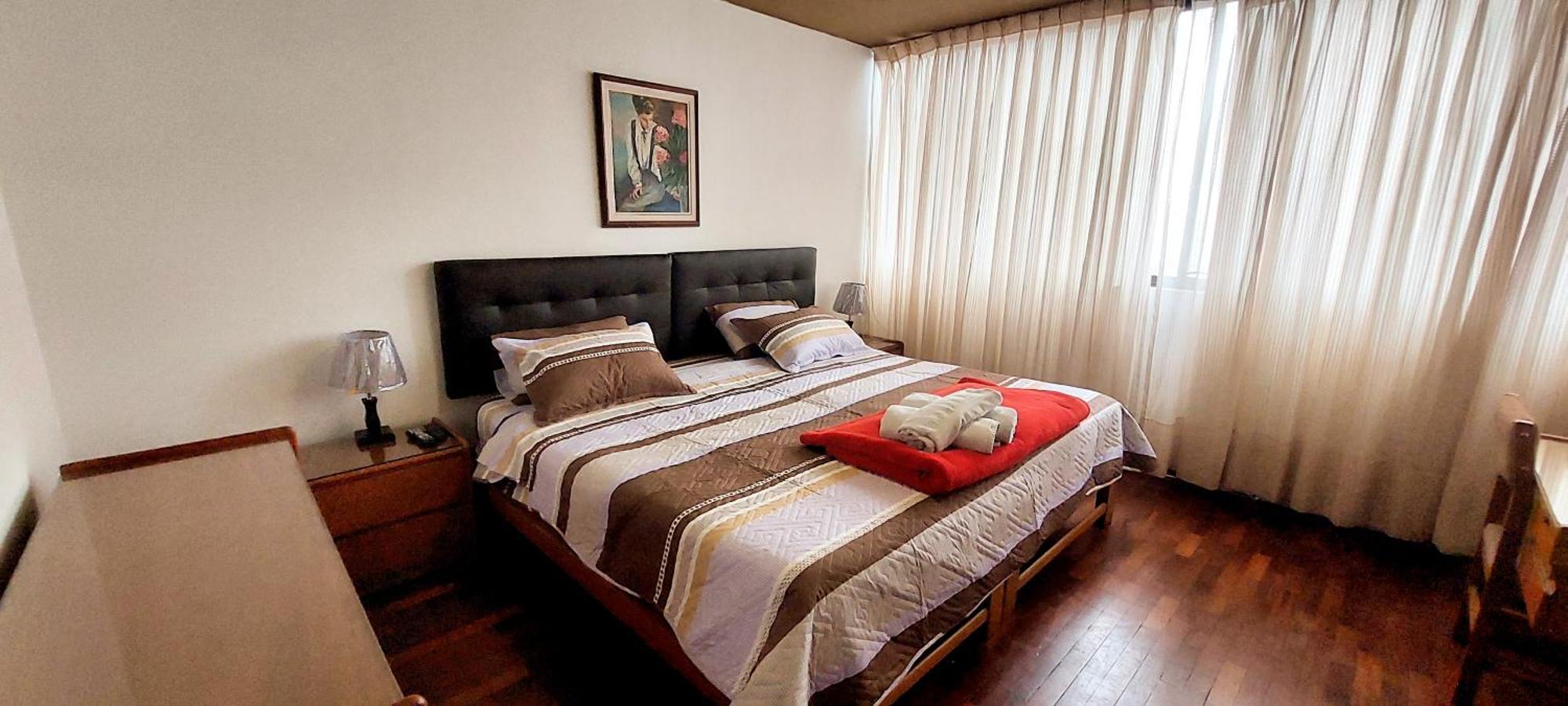 Apartment Miraflores Pardo Lima Phòng bức ảnh