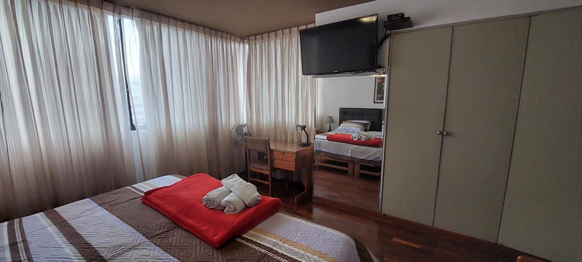 Apartment Miraflores Pardo Lima Phòng bức ảnh