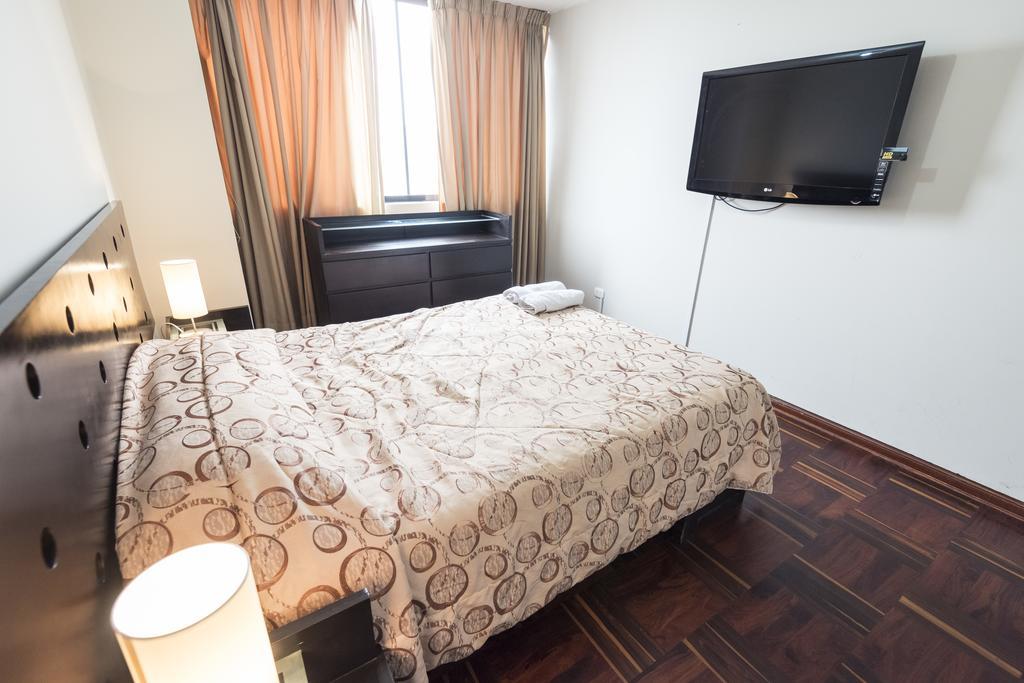 Apartment Miraflores Pardo Lima Ngoại thất bức ảnh