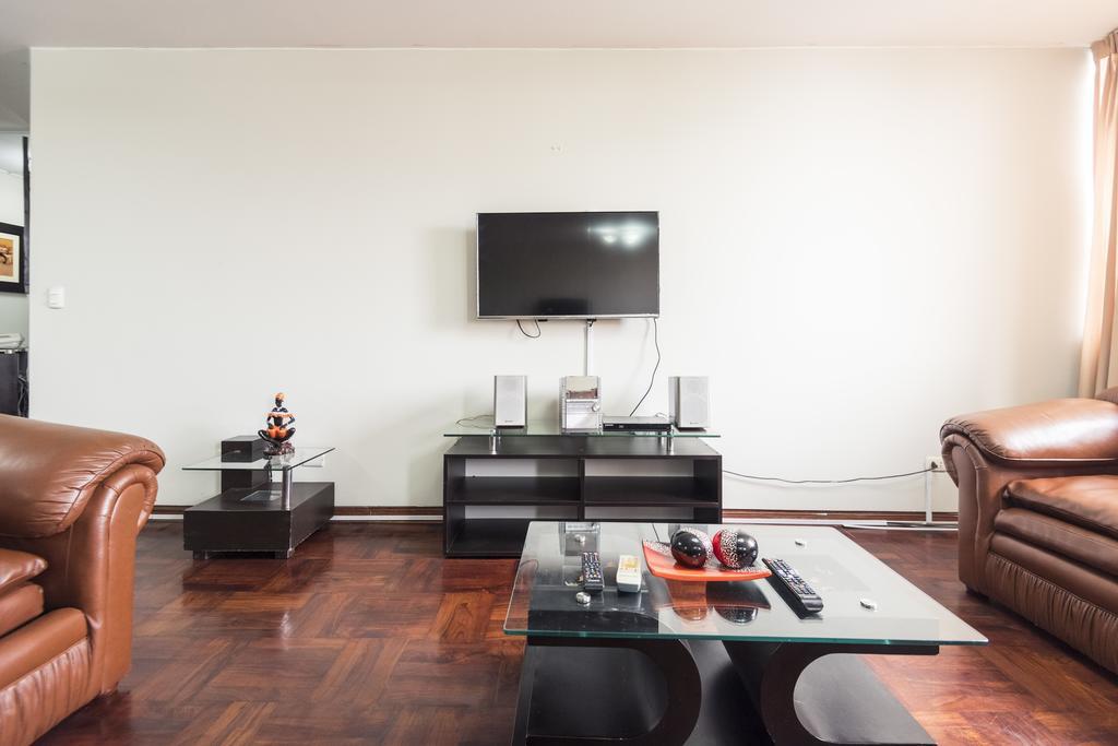 Apartment Miraflores Pardo Lima Ngoại thất bức ảnh