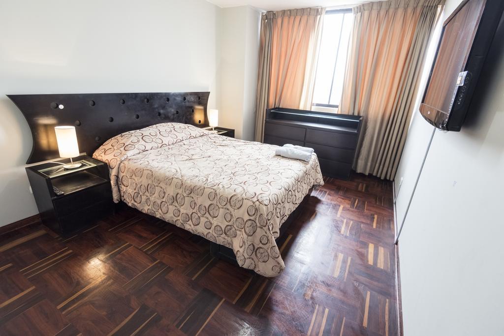 Apartment Miraflores Pardo Lima Ngoại thất bức ảnh