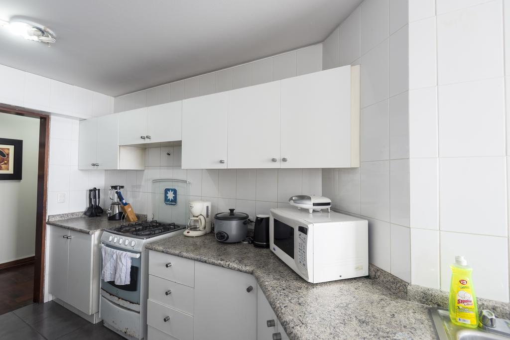 Apartment Miraflores Pardo Lima Ngoại thất bức ảnh