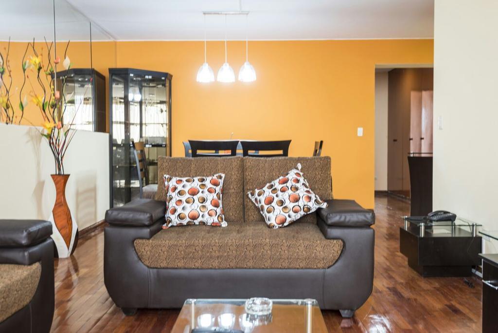 Apartment Miraflores Pardo Lima Ngoại thất bức ảnh