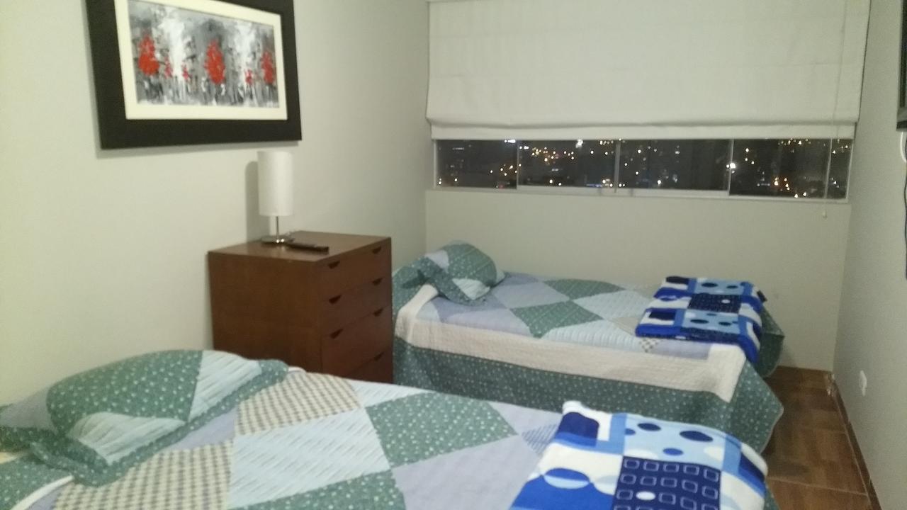 Apartment Miraflores Pardo Lima Ngoại thất bức ảnh