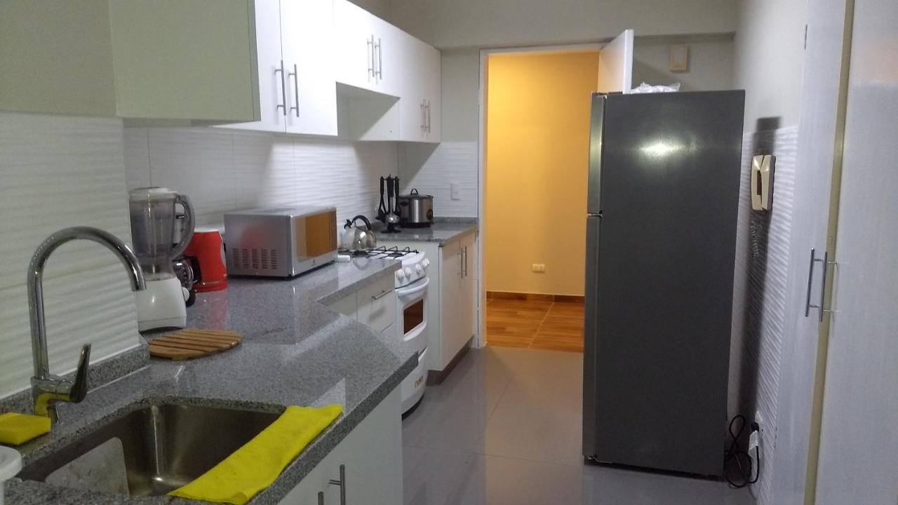 Apartment Miraflores Pardo Lima Ngoại thất bức ảnh